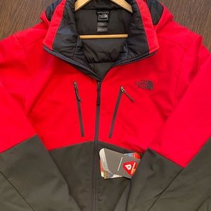 Men’s North Face APEX elevation jacket